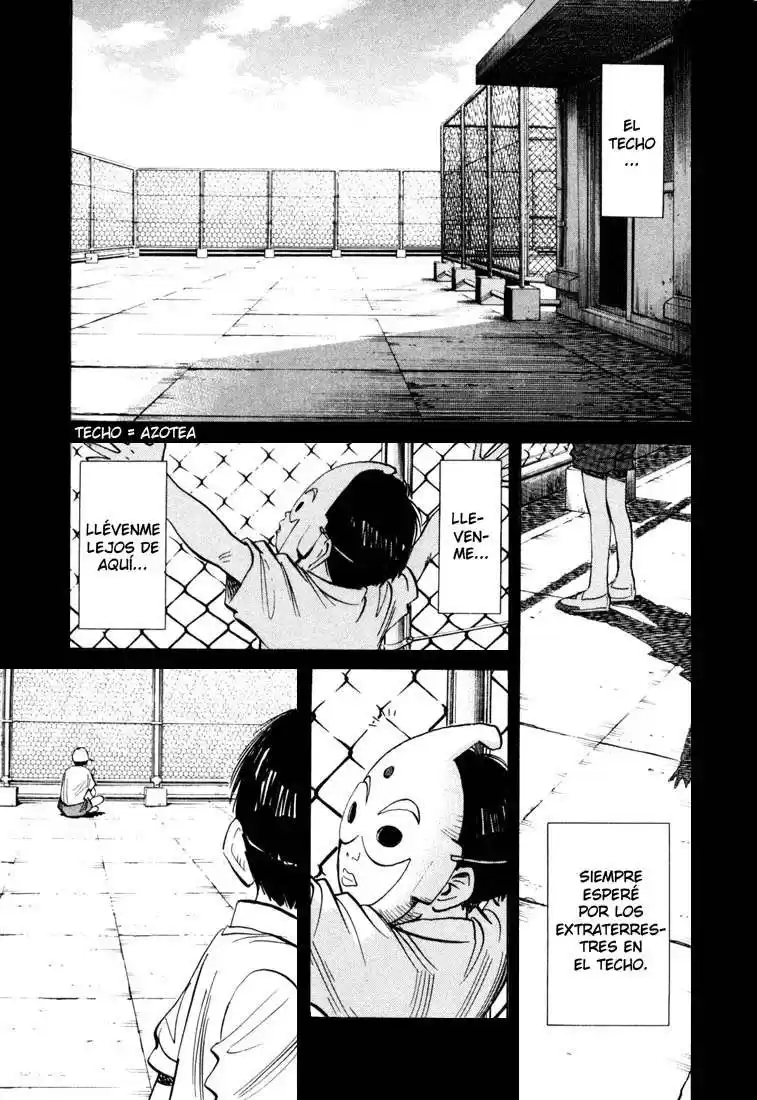 20th Century Boys Capitulo 116 página 1