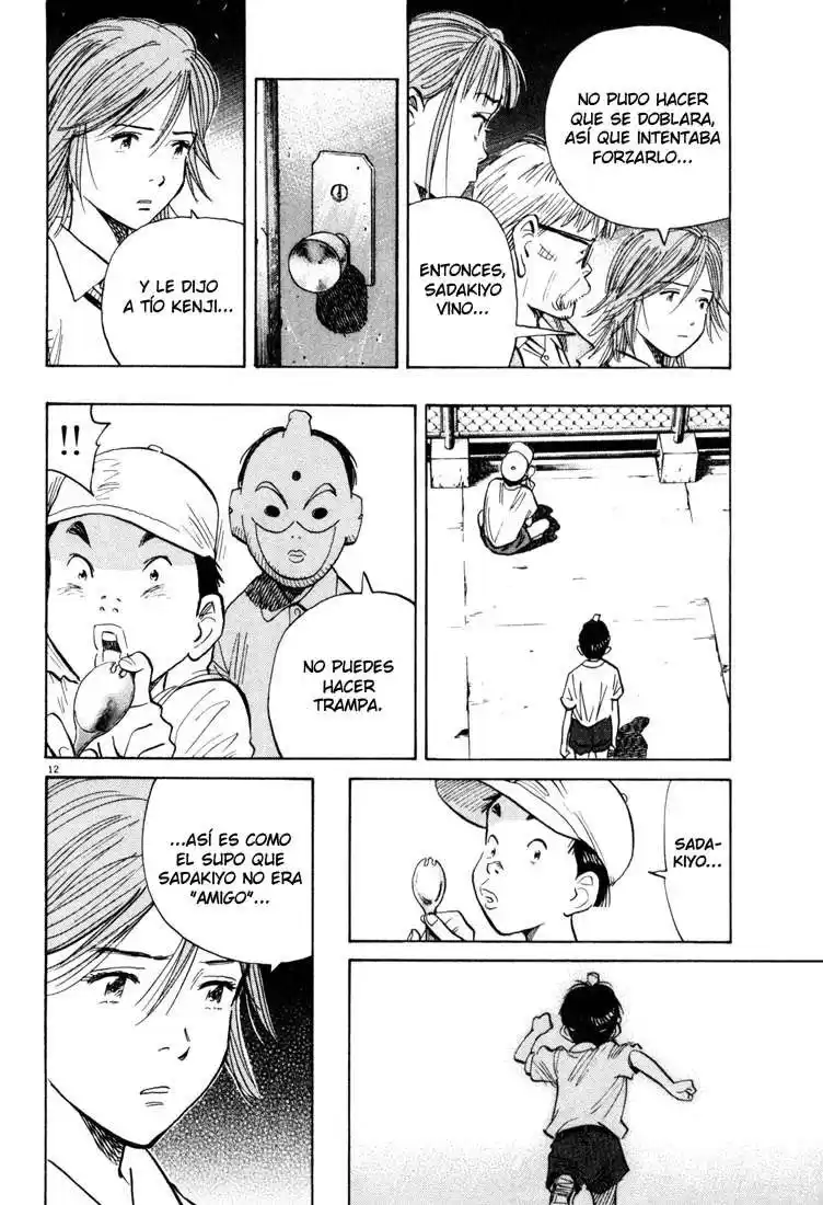 20th Century Boys Capitulo 116 página 12