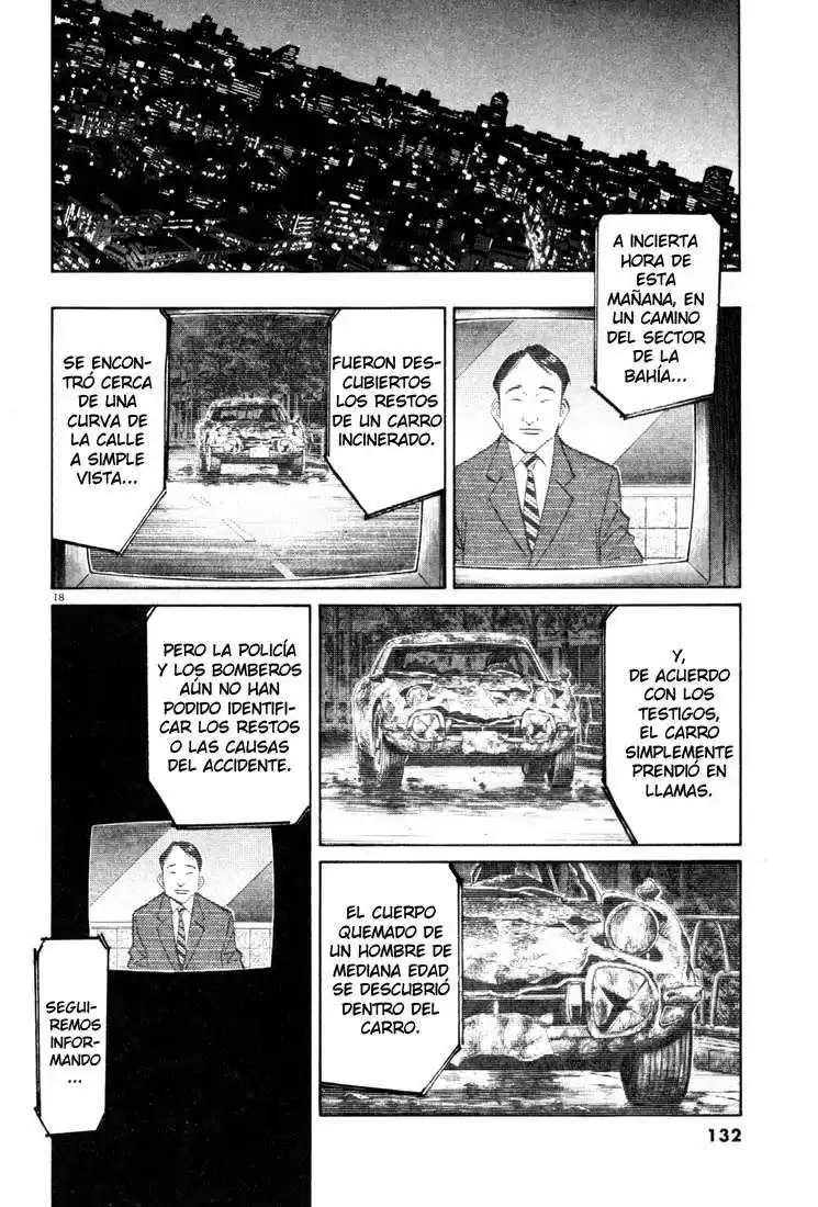 20th Century Boys Capitulo 116 página 18