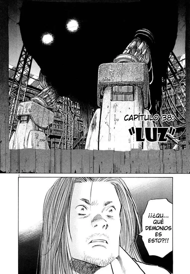 20th Century Boys Capitulo 38 página 2