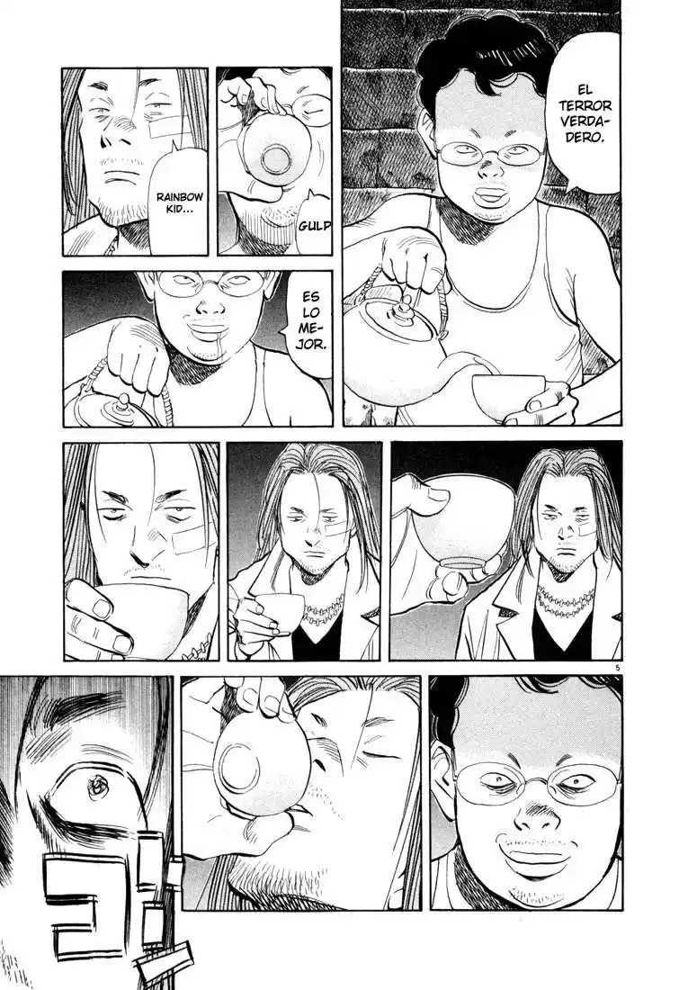 20th Century Boys Capitulo 38 página 5