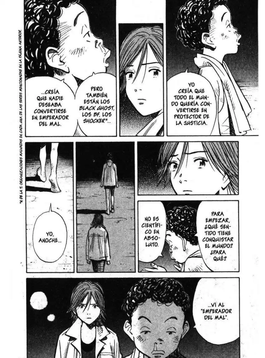 20th Century Boys Capitulo 157 página 13