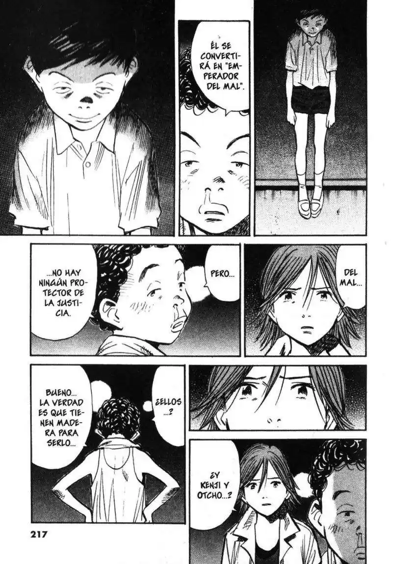 20th Century Boys Capitulo 157 página 14