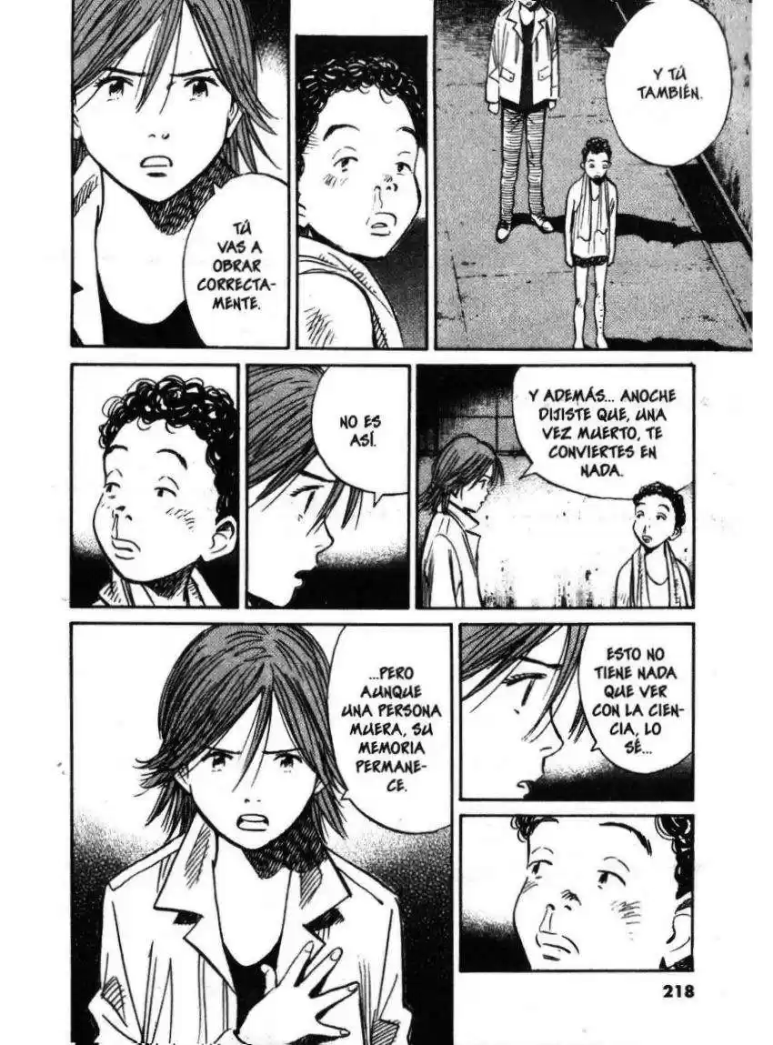 20th Century Boys Capitulo 157 página 15