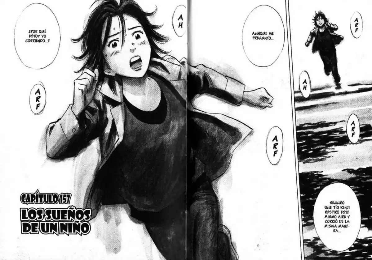 20th Century Boys Capitulo 157 página 2