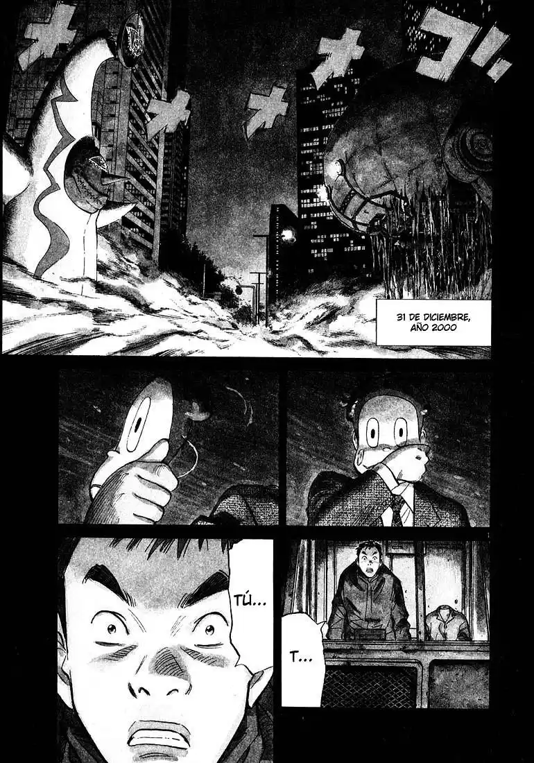 20th Century Boys Capitulo 133 página 1