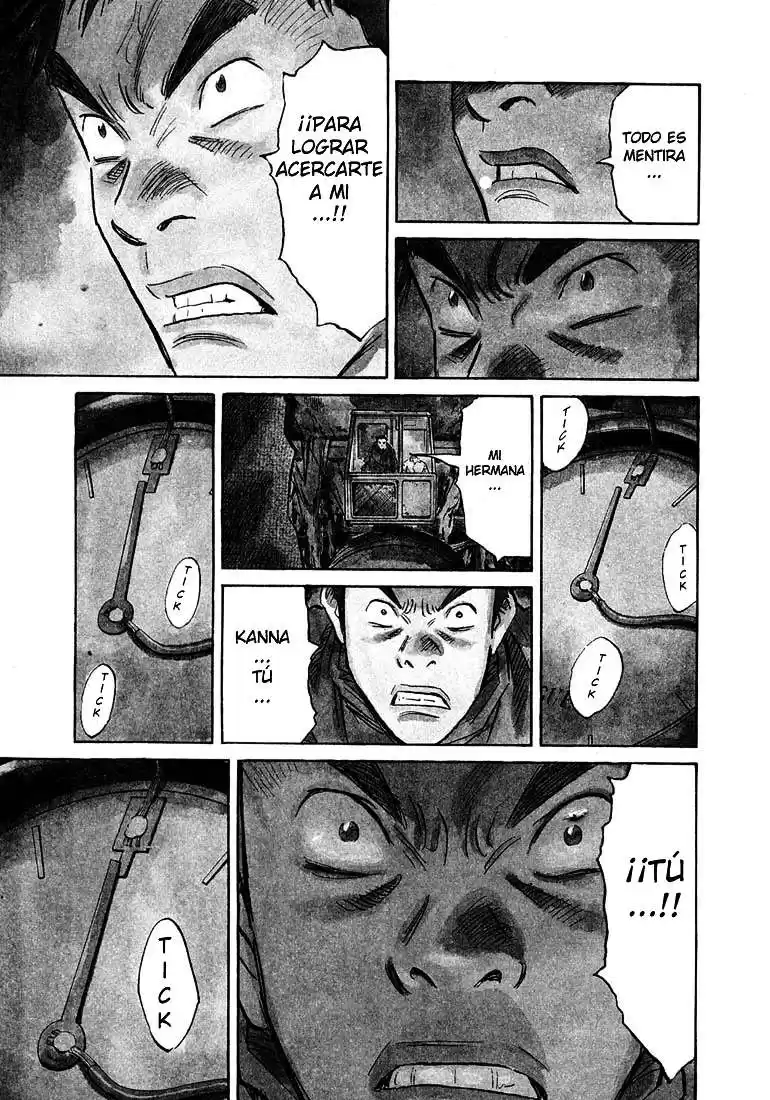 20th Century Boys Capitulo 133 página 3