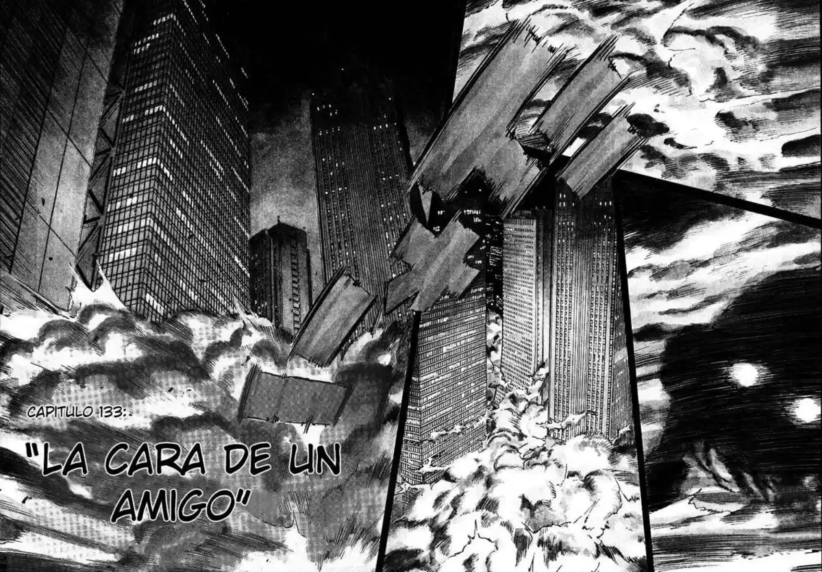 20th Century Boys Capitulo 133 página 4