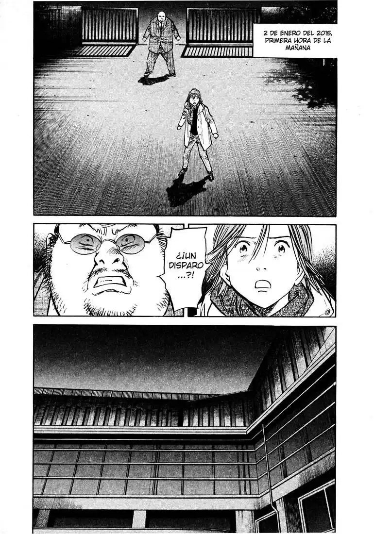 20th Century Boys Capitulo 133 página 6