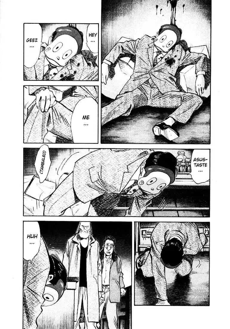 20th Century Boys Capitulo 133 página 8