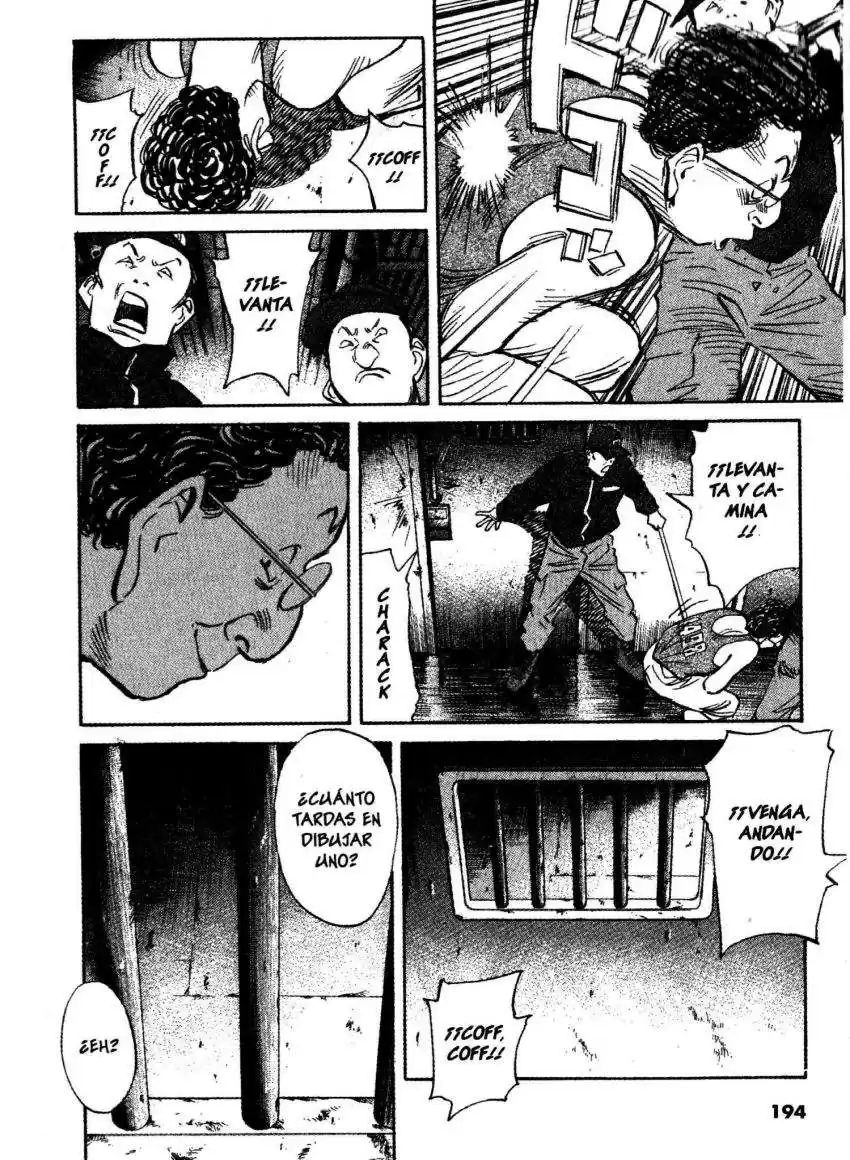 20th Century Boys Capitulo 65 página 4