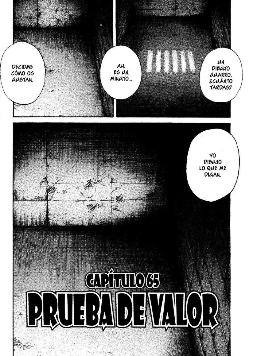 20th Century Boys Capitulo 65 página 5