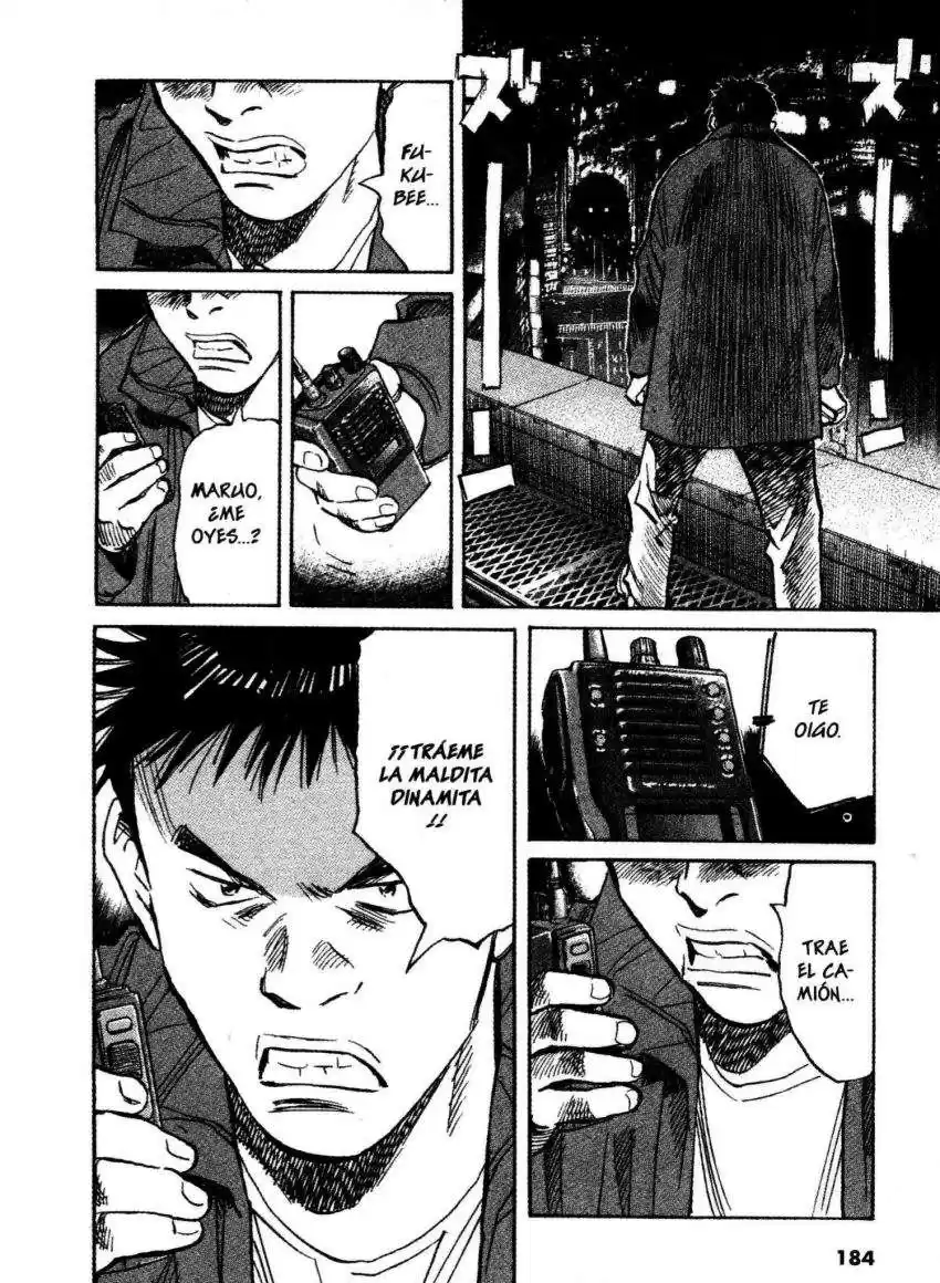 20th Century Boys Capitulo 75 página 10