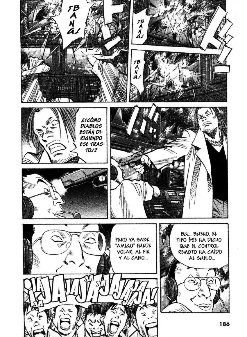 20th Century Boys Capitulo 75 página 12