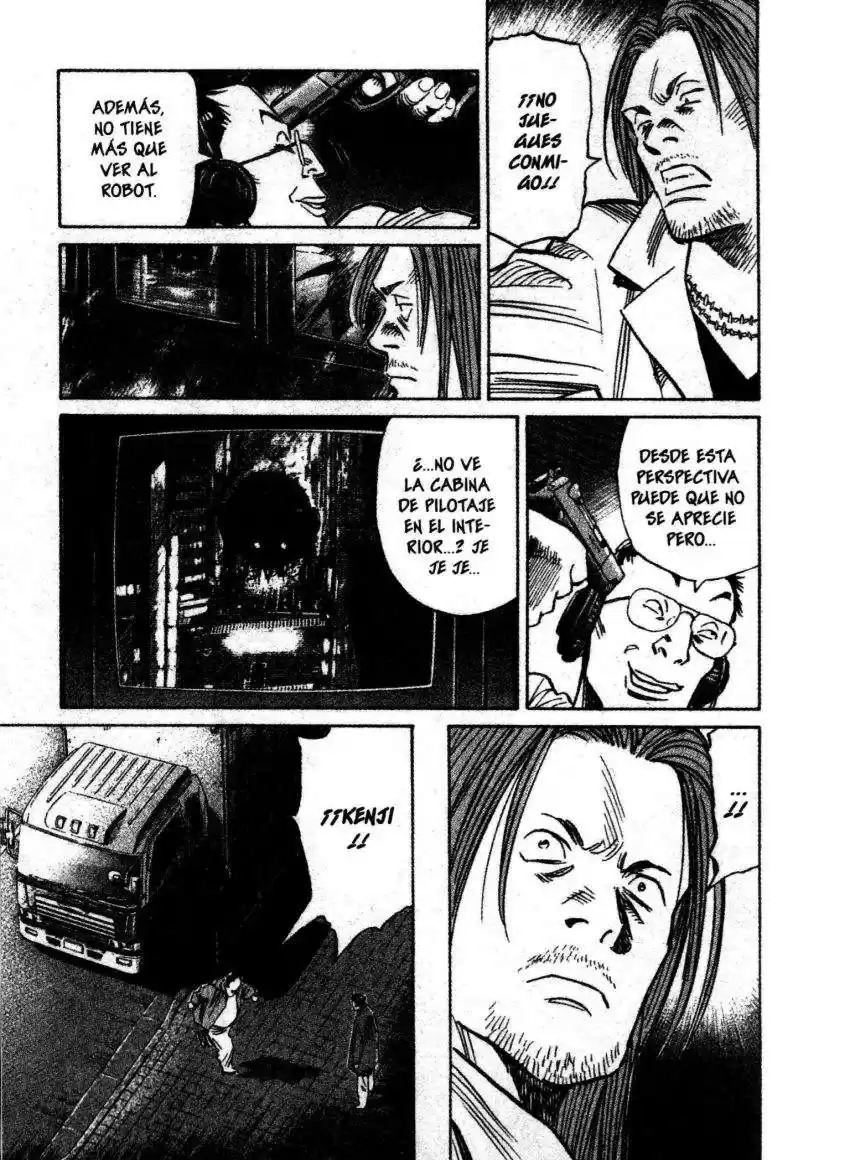 20th Century Boys Capitulo 75 página 13