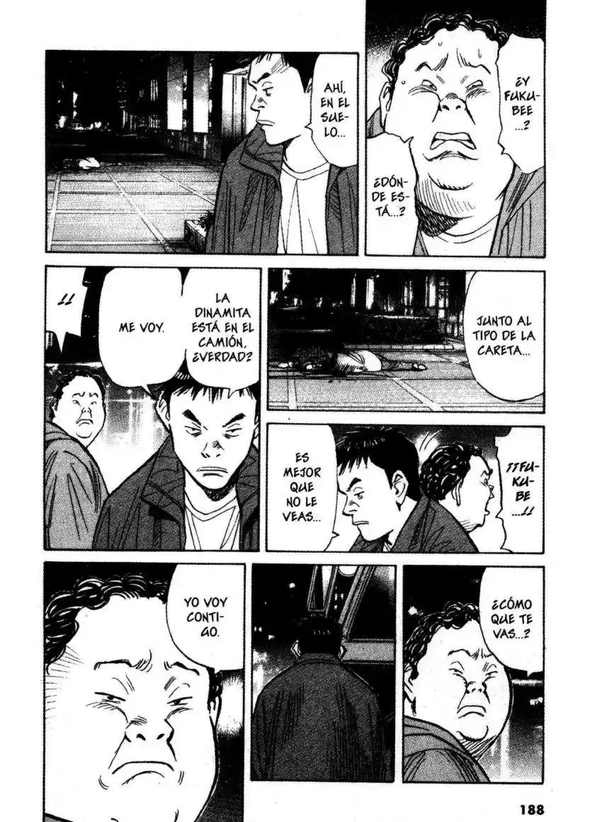 20th Century Boys Capitulo 75 página 14