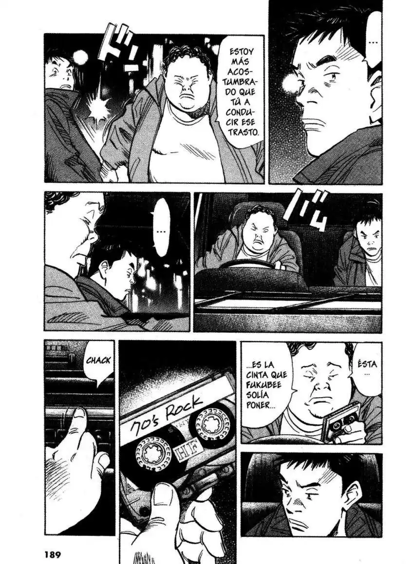 20th Century Boys Capitulo 75 página 15