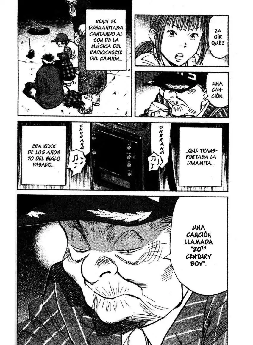 20th Century Boys Capitulo 75 página 18