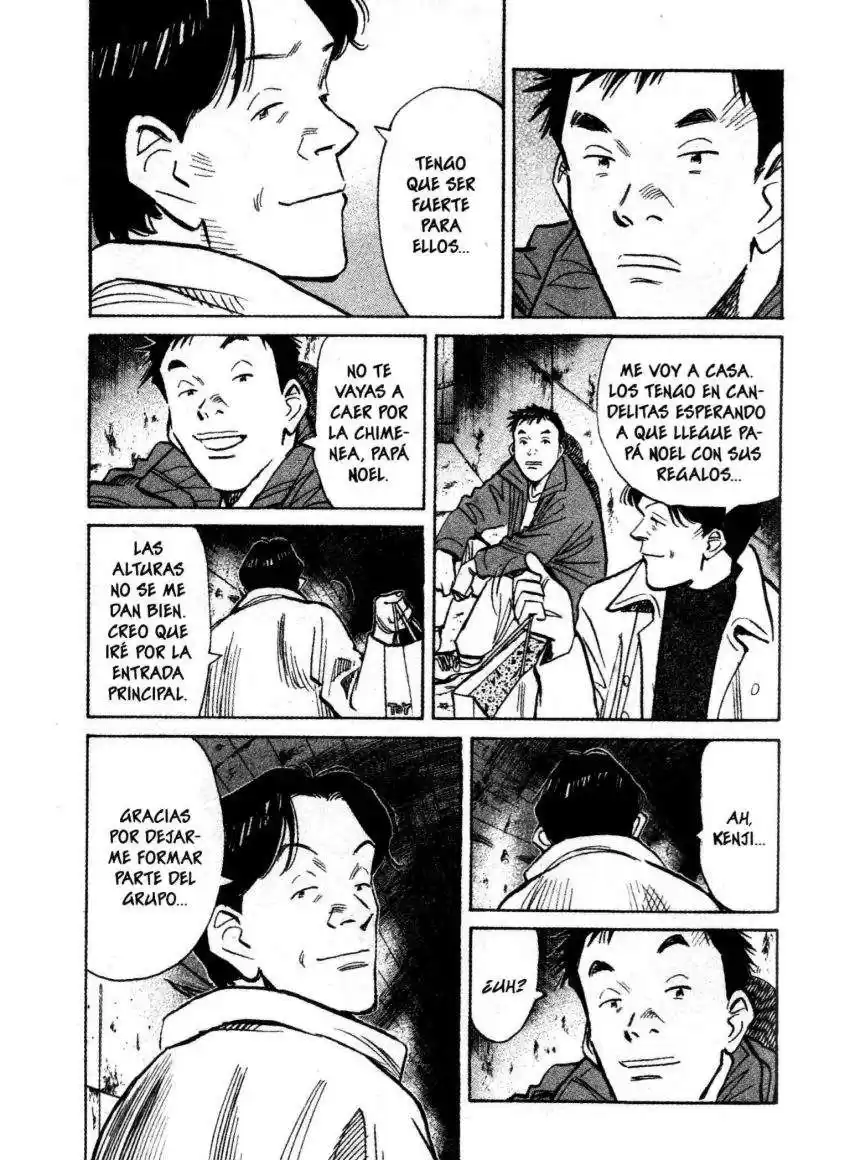 20th Century Boys Capitulo 75 página 3