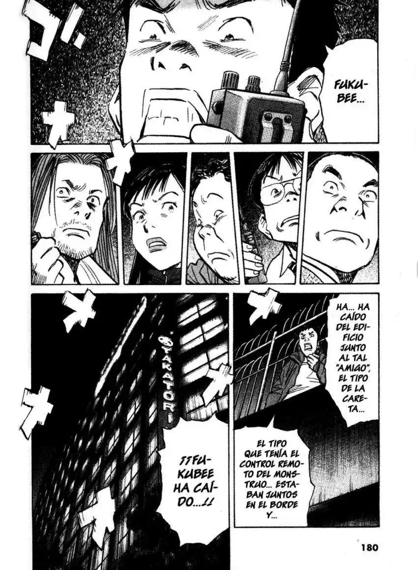 20th Century Boys Capitulo 75 página 6