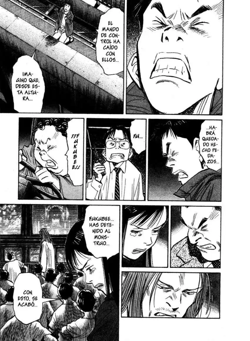 20th Century Boys Capitulo 75 página 7