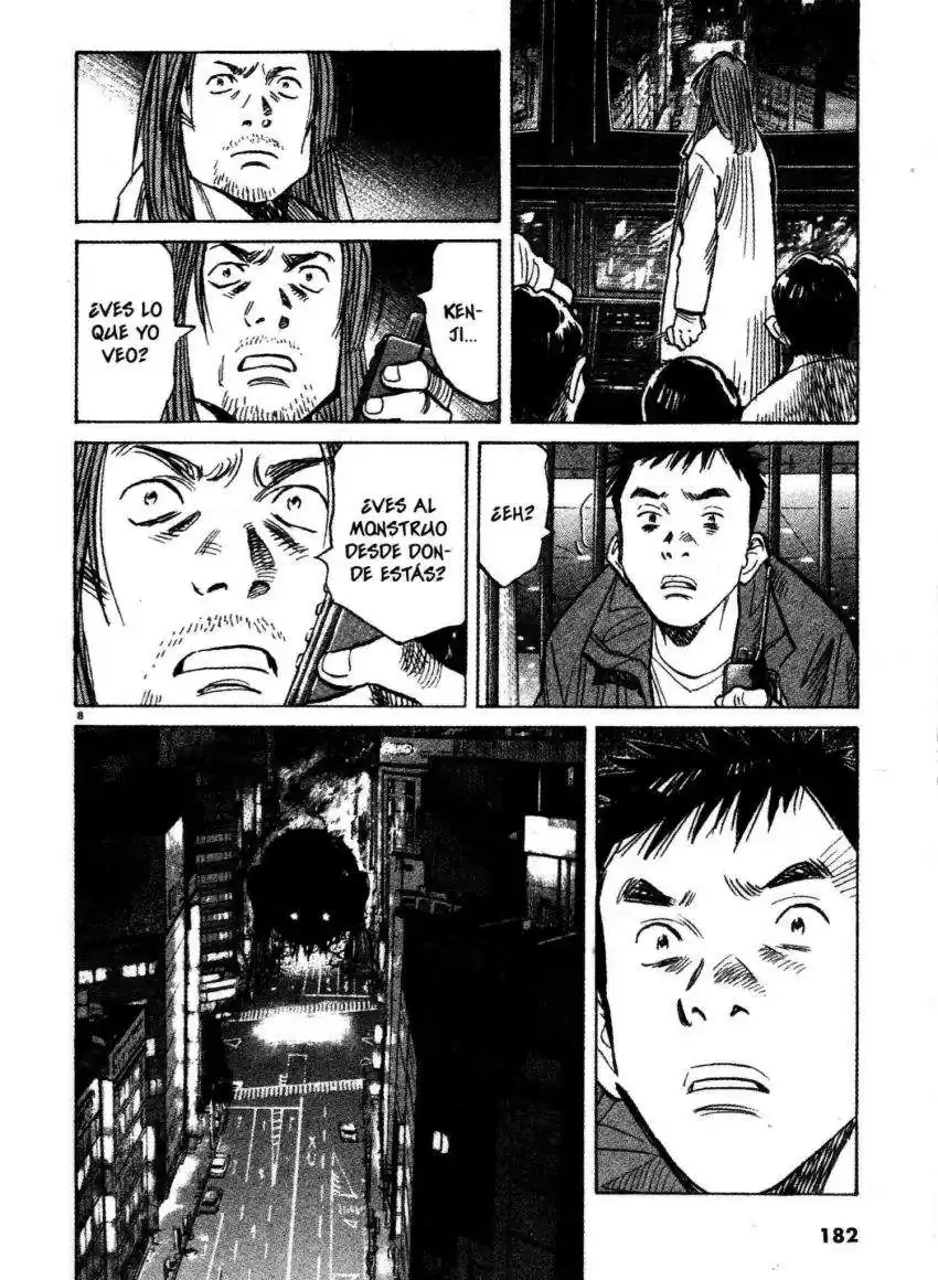 20th Century Boys Capitulo 75 página 8