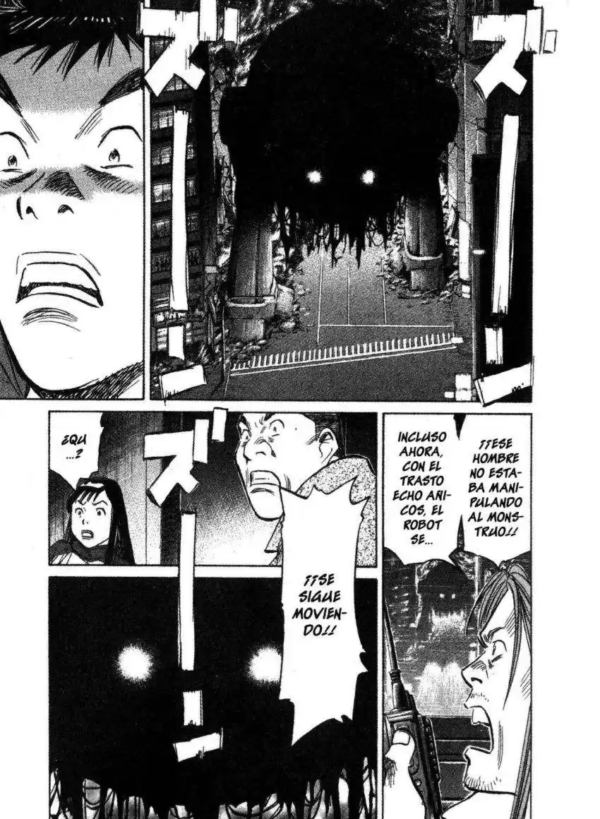 20th Century Boys Capitulo 75 página 9