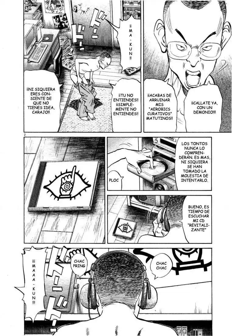 20th Century Boys Capitulo 6 página 2