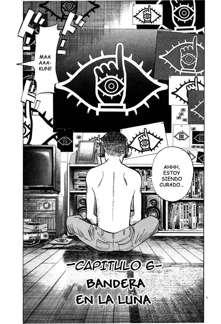 20th Century Boys Capitulo 6 página 3