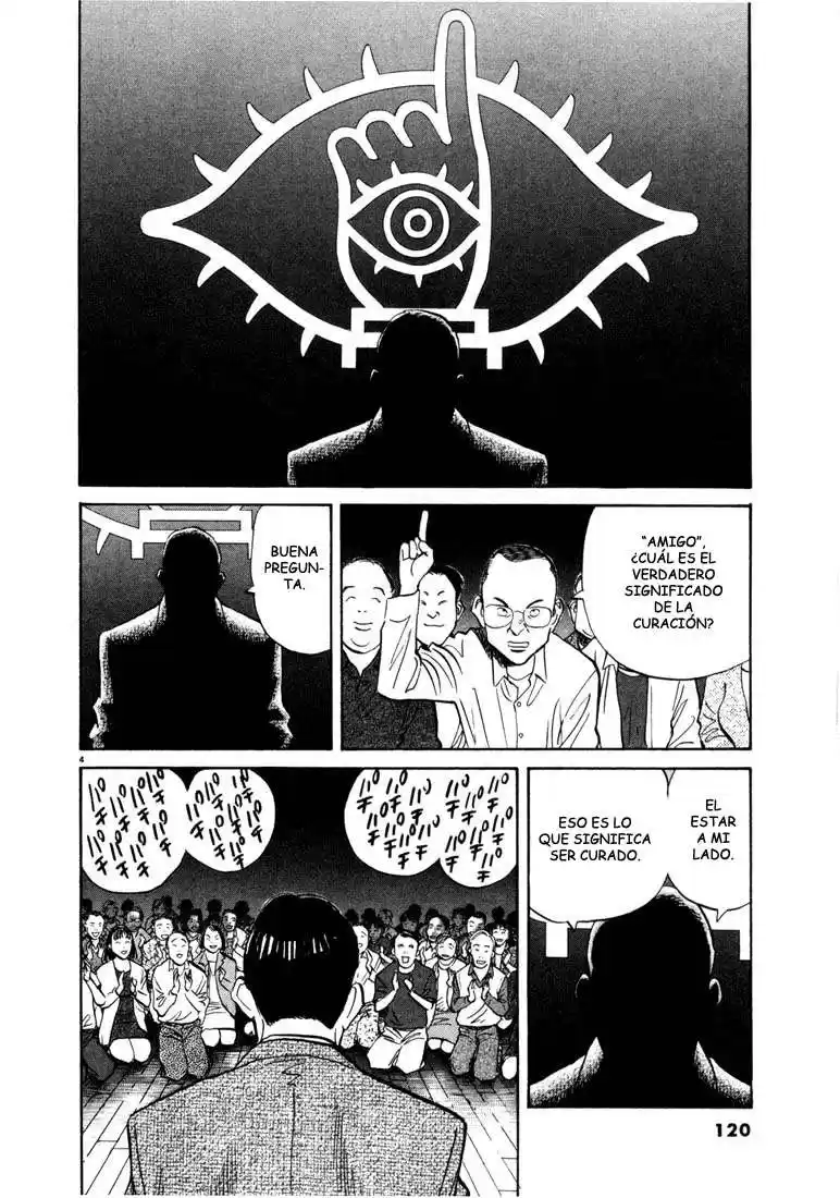 20th Century Boys Capitulo 6 página 4