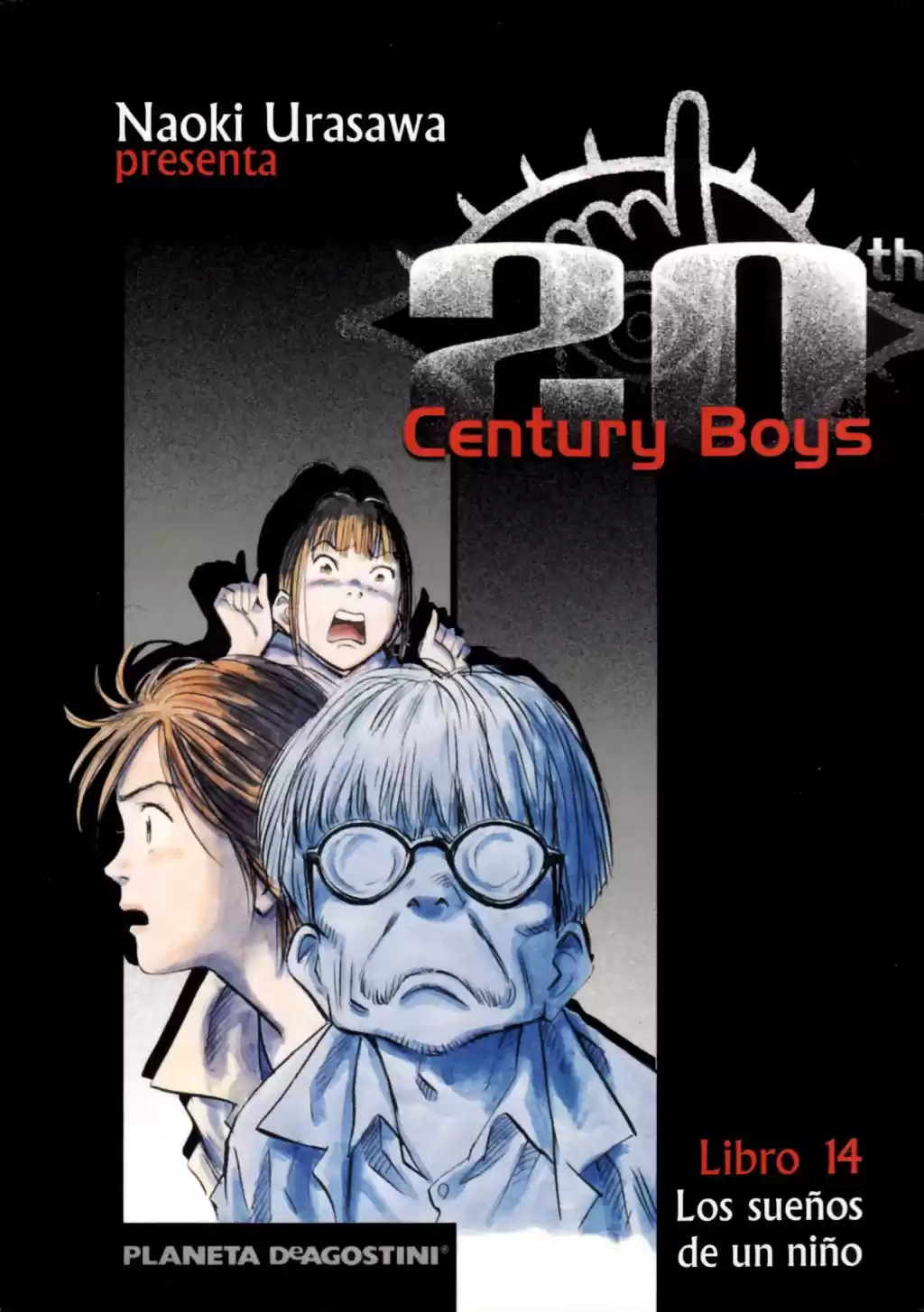 20th Century Boys Capitulo 146 página 1