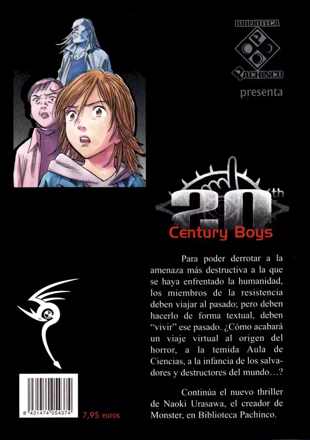 20th Century Boys Capitulo 146 página 2