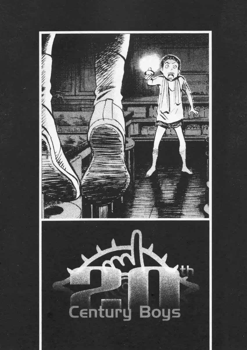 20th Century Boys Capitulo 146 página 3