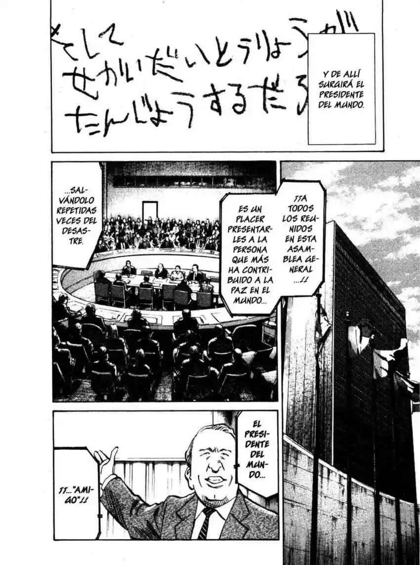 20th Century Boys Capitulo 232 página 2