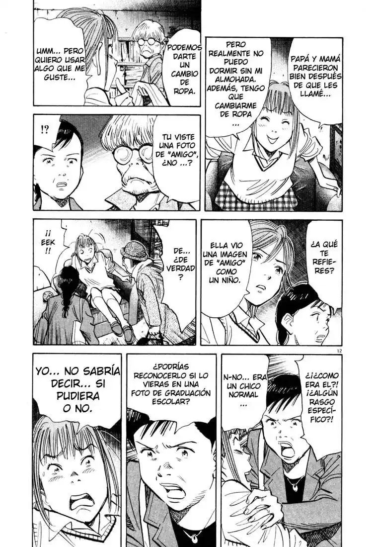 20th Century Boys Capitulo 117 página 12