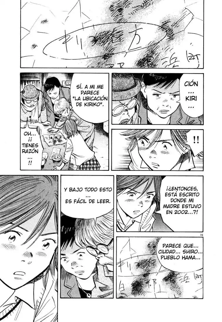 20th Century Boys Capitulo 117 página 16