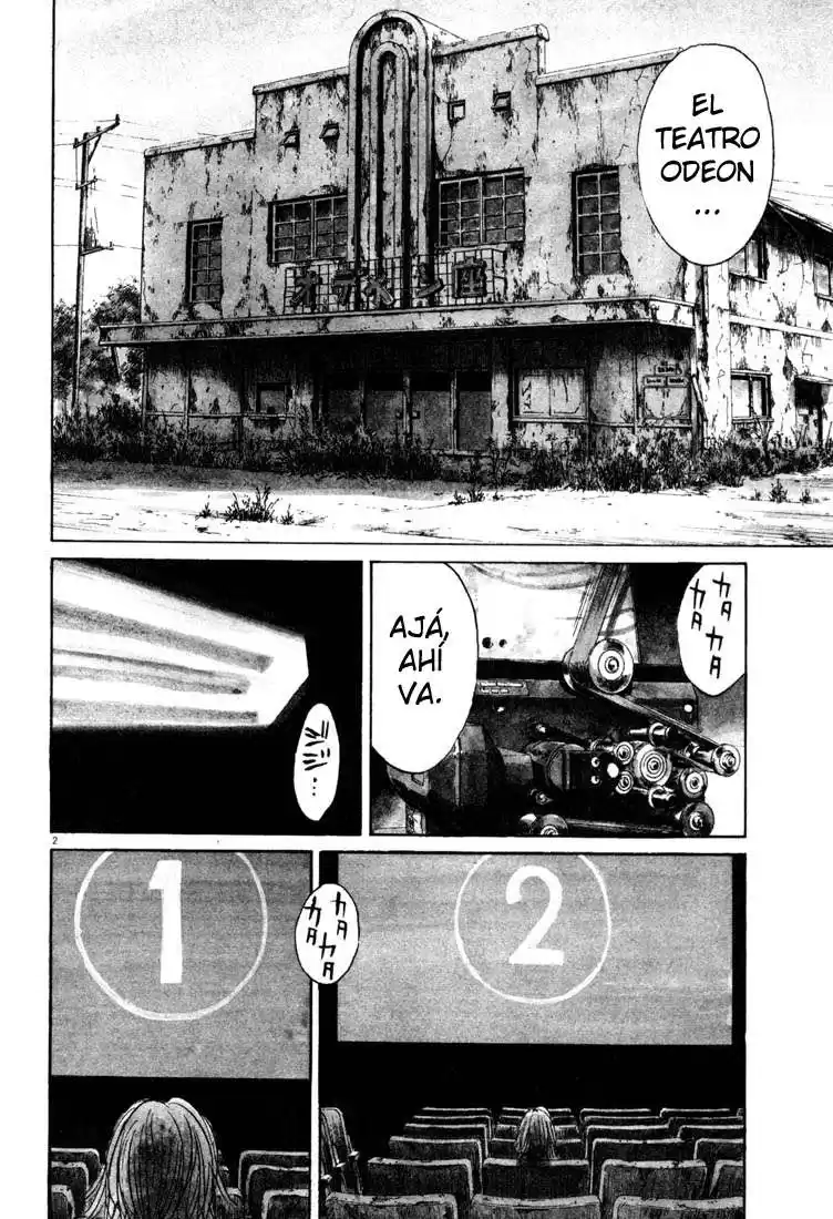 20th Century Boys Capitulo 117 página 2