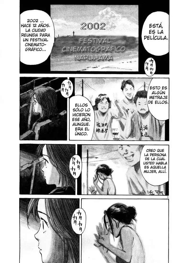 20th Century Boys Capitulo 117 página 3