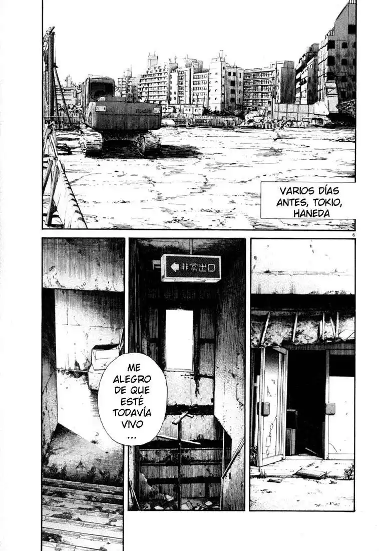 20th Century Boys Capitulo 117 página 6