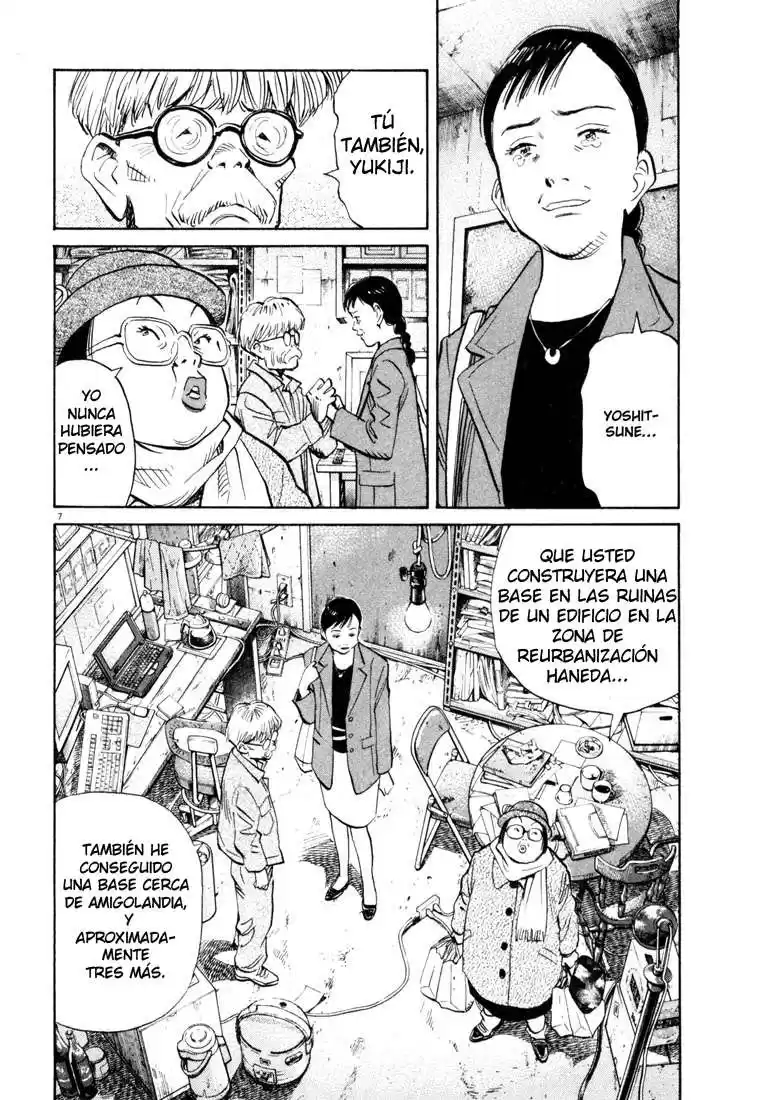 20th Century Boys Capitulo 117 página 7