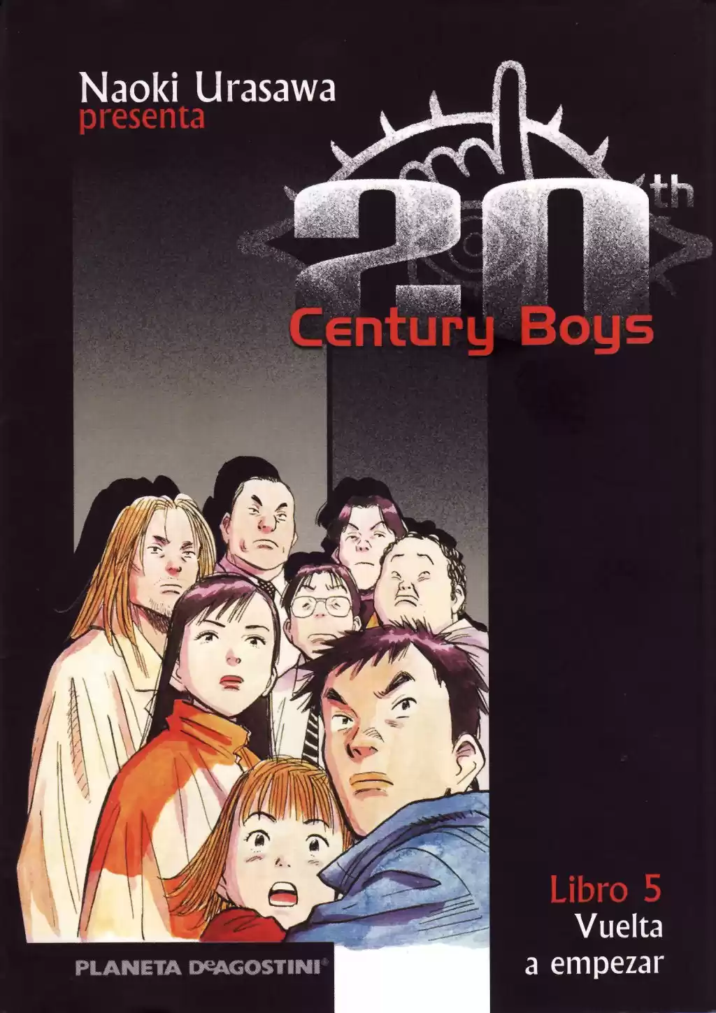 20th Century Boys Capitulo 44 página 1