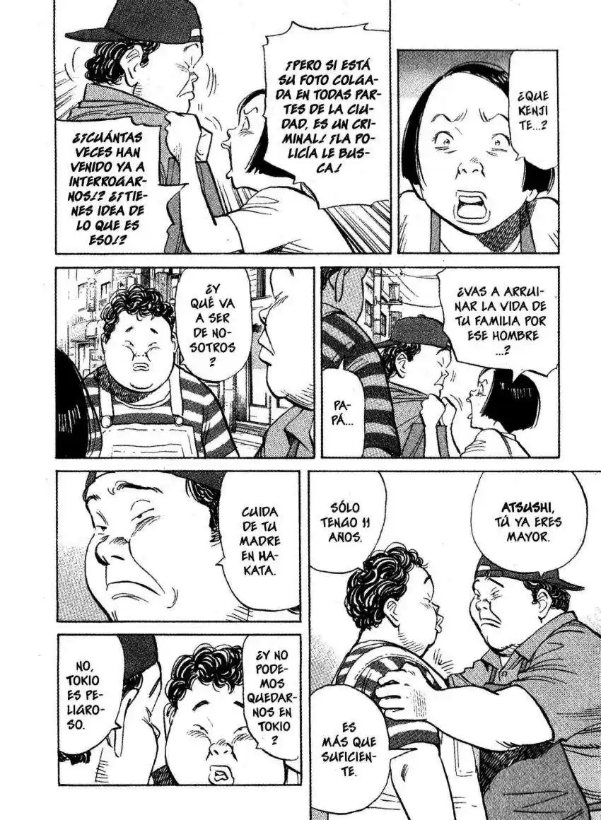 20th Century Boys Capitulo 44 página 12