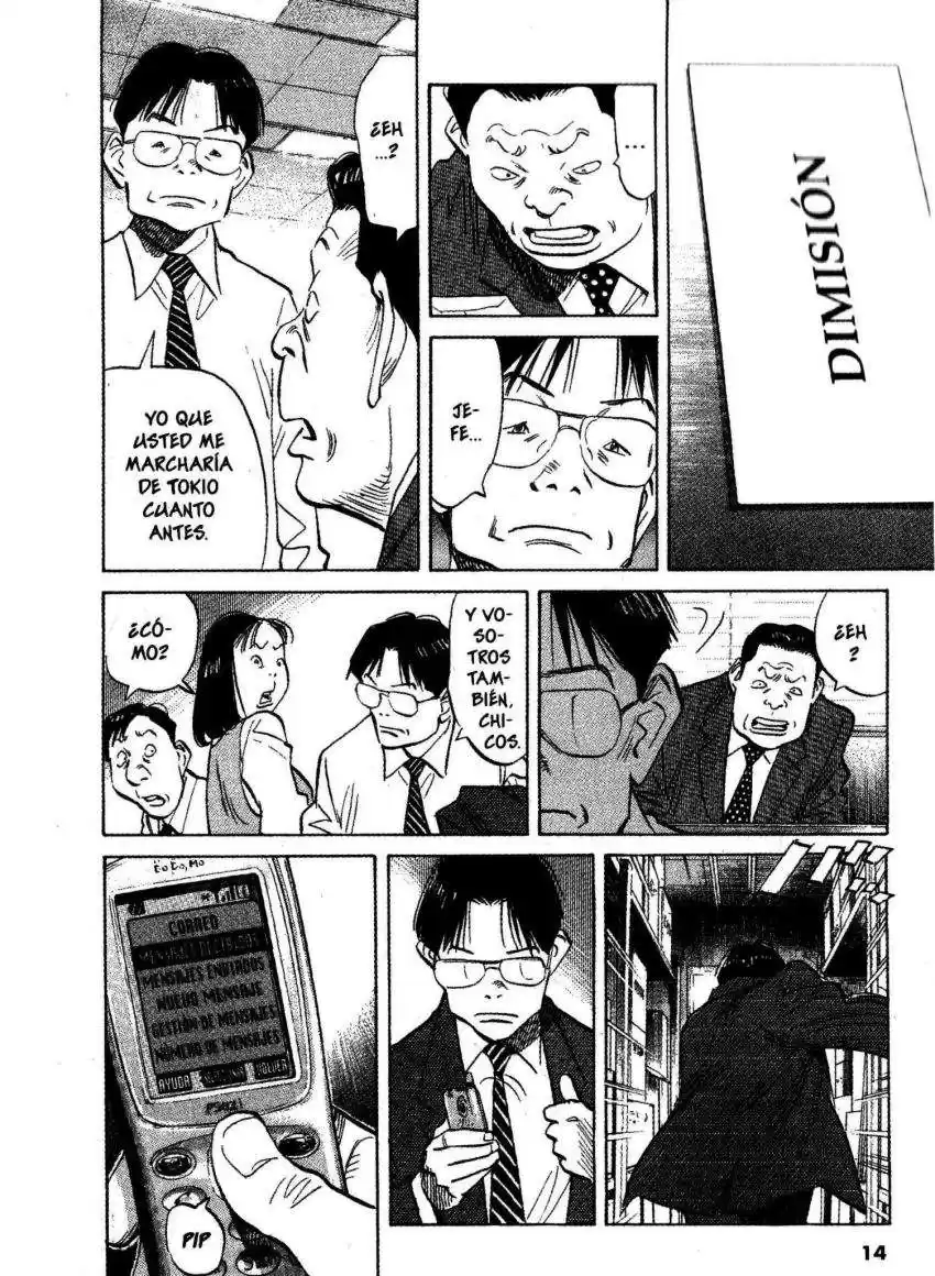 20th Century Boys Capitulo 44 página 16