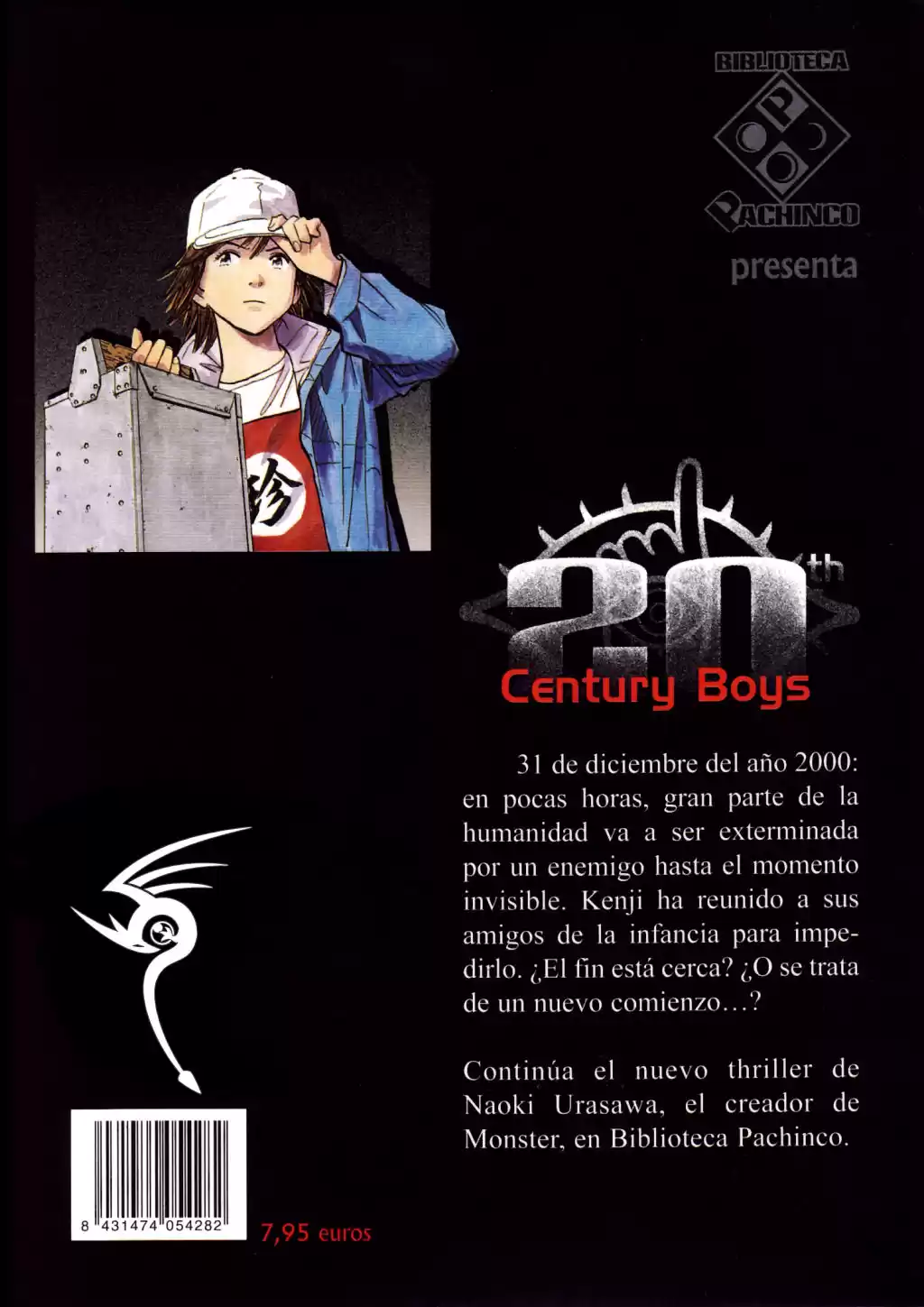 20th Century Boys Capitulo 44 página 2