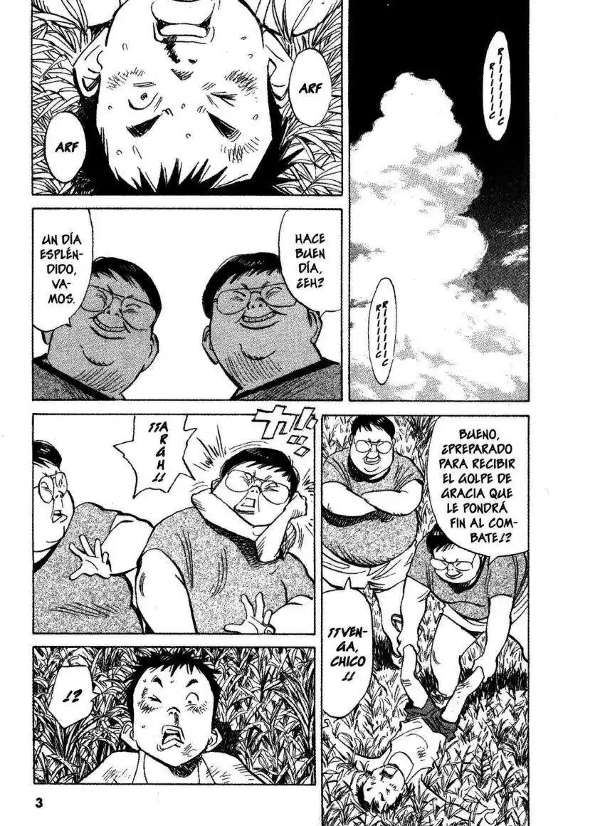 20th Century Boys Capitulo 44 página 5