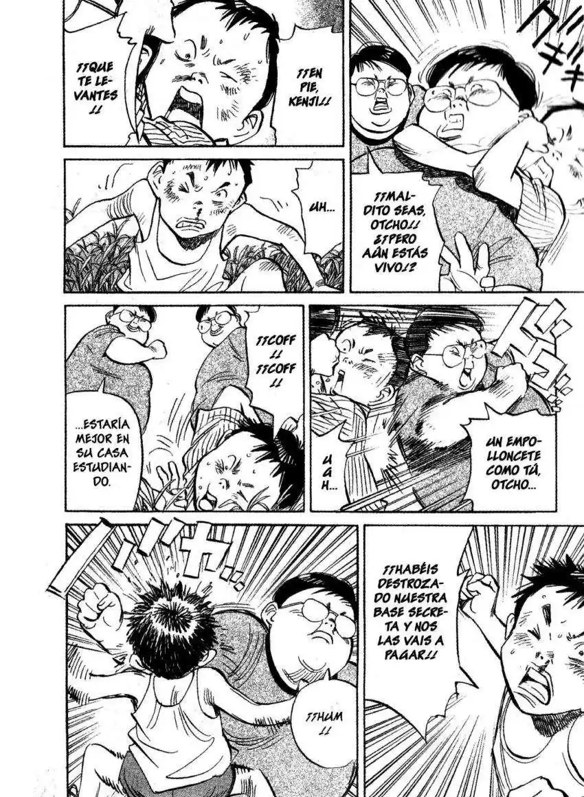 20th Century Boys Capitulo 44 página 6