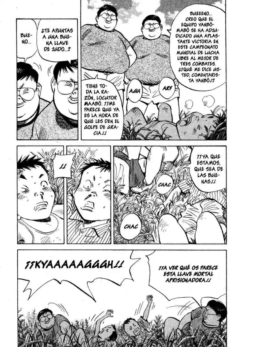 20th Century Boys Capitulo 44 página 7