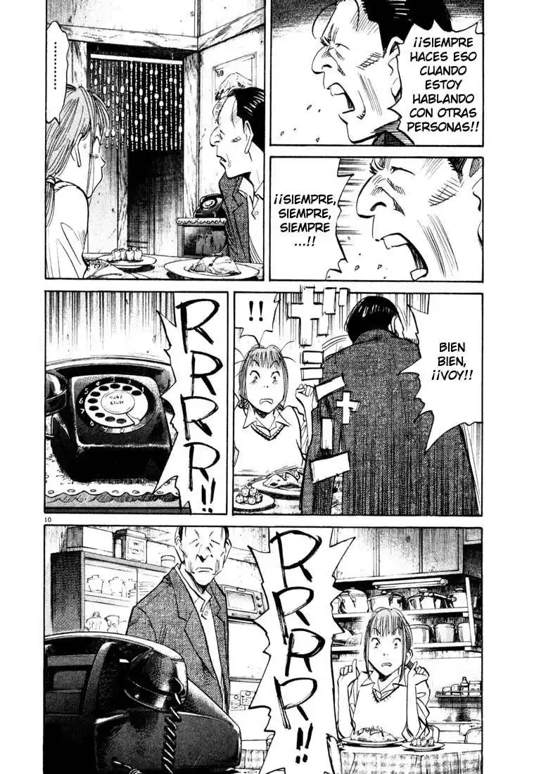 20th Century Boys Capitulo 105 página 10