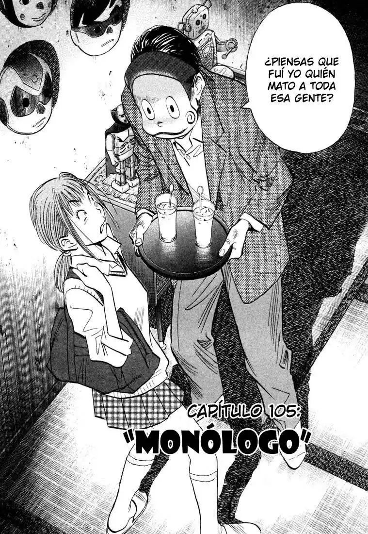 20th Century Boys Capitulo 105 página 2