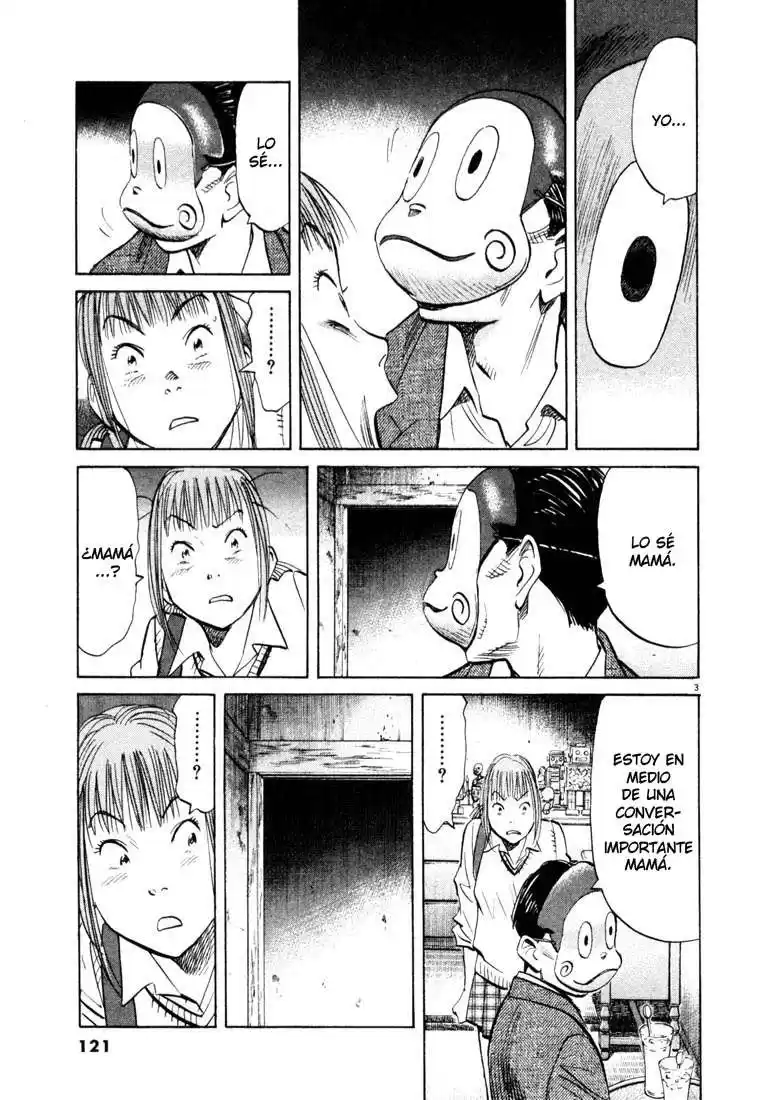 20th Century Boys Capitulo 105 página 3